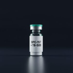 BPC-157 + TB-500 10mg Blend - CertaPeptides