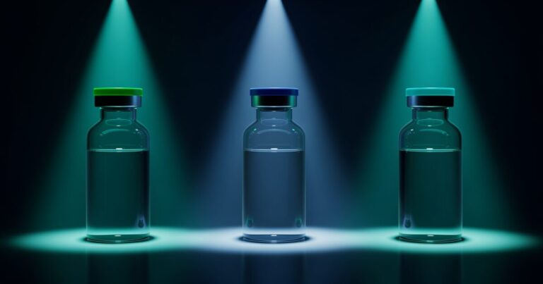 BPC-157 vs TB-500 vs BPC+TB-500 Blend: Which to Choose? - CertaPeptides Blog