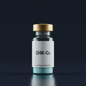 GHK-Cu 50mg - CertaPeptides