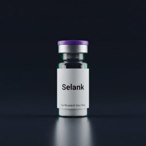 Selank 5mg - CertaPeptides