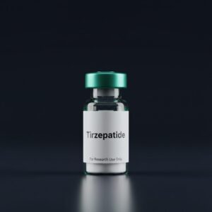 Tirzepatide 5mg - CertaPeptides